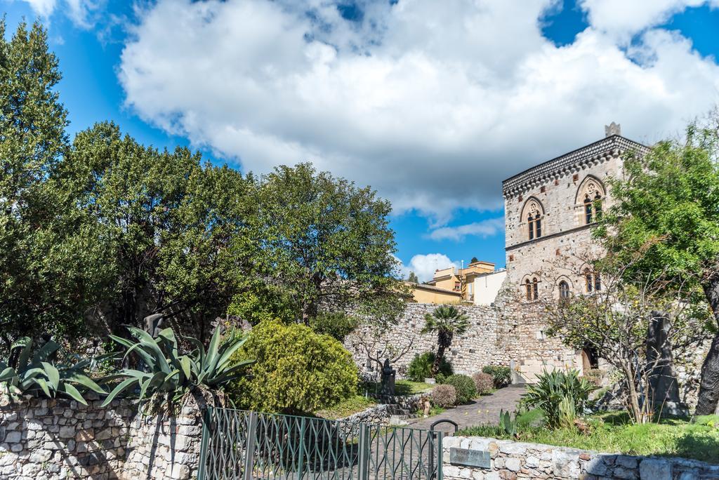 Taormina Duomo Hotel Ngoại thất bức ảnh