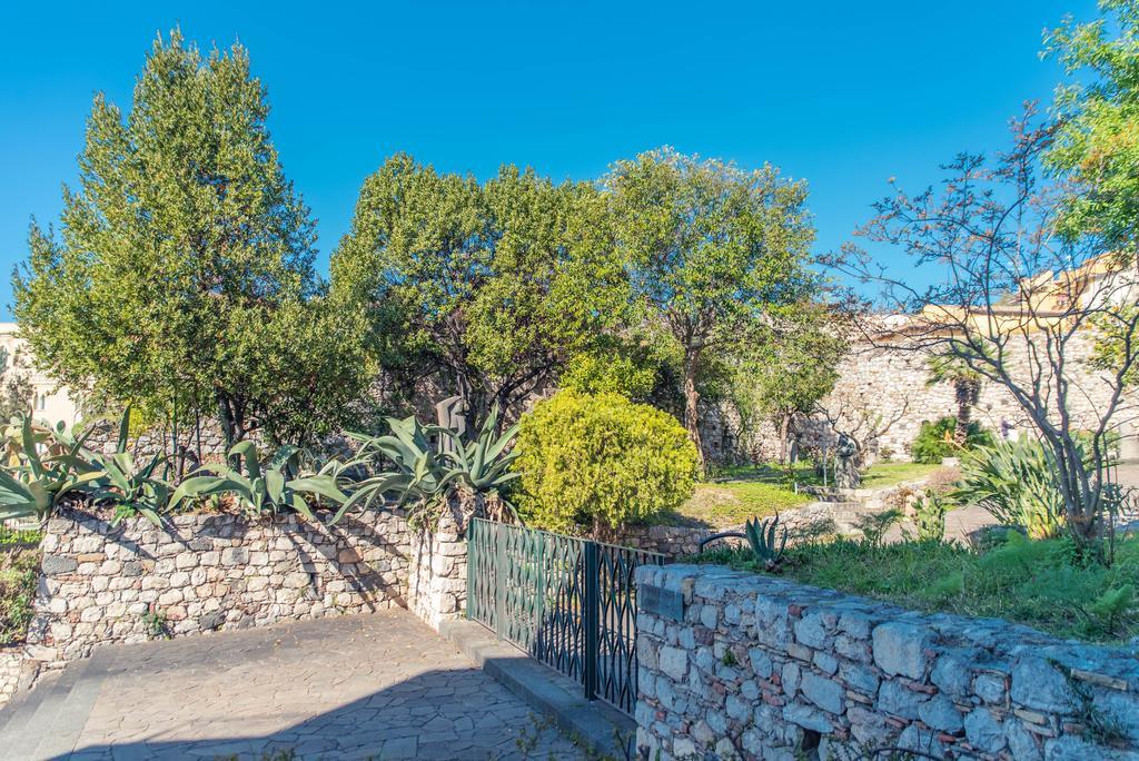 Taormina Duomo Hotel Ngoại thất bức ảnh