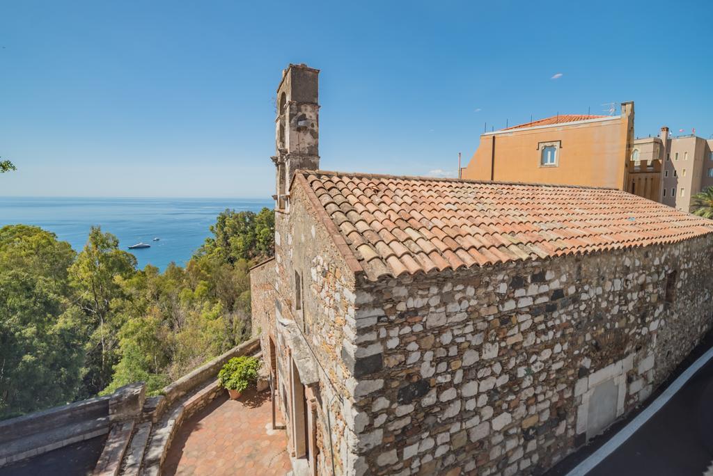 Taormina Duomo Hotel Ngoại thất bức ảnh